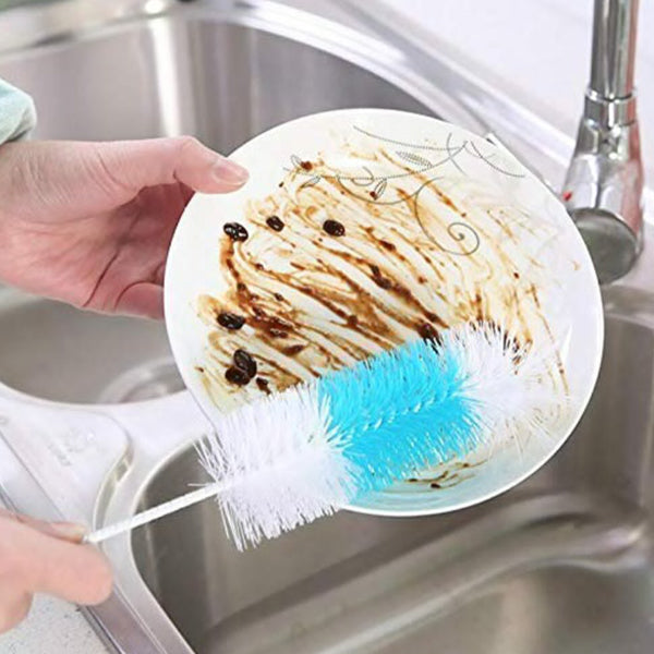 AM5285 Long Bottle Plastic Cleaning Brush