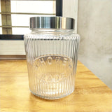 AM5675 CELLO Elite Storage Glass Jar 1800Ml
