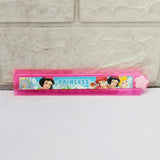 AM5222 Mix cartoon printed folding scale upto 30cm (Pack of 1)