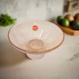 AM5400 Karbon Glass Bowl Set of 1 Pcs - KRF006B-G