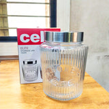 AM5675 CELLO Elite Storage Glass Jar 1800Ml