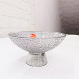 AM5401 Karbon Glass Bowl Set of 1 Pcs - KRF006C-B