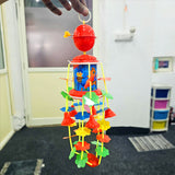 AM5988 Jhoomar Merry Go Round Hanging Toy for New Born Baby