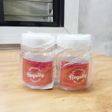 AM5804 Royal ware 200ml Plastic Container Storage Jar (2 pcs) Set For Kitchen
