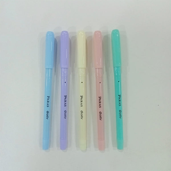 AM5897 Paras Buddy DF Ball Pen - Pack of 5pc