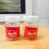 AM5804 Royal ware 200ml Plastic Container Storage Jar (2 pcs) Set For Kitchen
