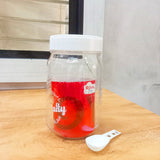 AM5806 Royal ware 1000ml Plastic Container Storage Jar (3 pcs) Set For Kitchen