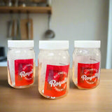 AM5806 Royal ware 1000ml Plastic Container Storage Jar (3 pcs) Set For Kitchen