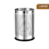 AM0846 Mg Steel Paper Bin (10*14-800)