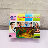 AM5277 JB9 Pure Nylon Rubber Band- Multicolor