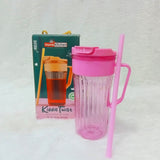 Di0222 Kiddie Twist Sipper Tumbler with Handle & Straw – Leakproof, BPA-Free, Easy Grip Cup for Kids