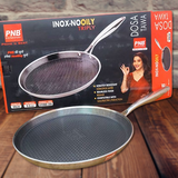 AM3922 PNB Kitchenmate Triply Dosa Tawa 28CM