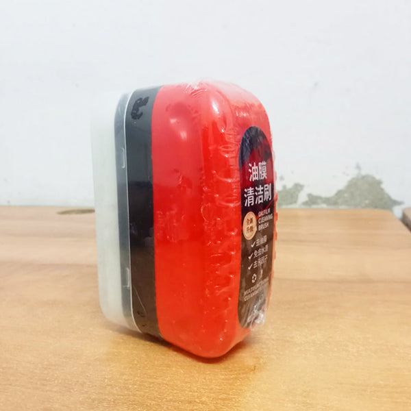 AM5406 Car Glass Oil Film Remover|Automotive Oil Film Cleaning Brush|Oil Film Cleaning Brush| Oil Film Remover for Car Window|Car Glass Oil Film Cleaner|Glass Oil Film Remover for Car