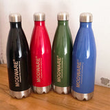 AM5008 Modware Premium Steel Vacuum Water Bottle (1pc)-1000ML