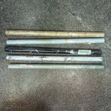 AM5867 Multi-Design Marble Foil Kitchen Stickers (60CM X 2M) - 1 Piece