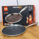 AM3925 PNB Kitchenmate Triply Dosa Tawa 30Cm