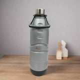 AM5166 Swing  Plastic Insulated Water Bottle- 2ltr