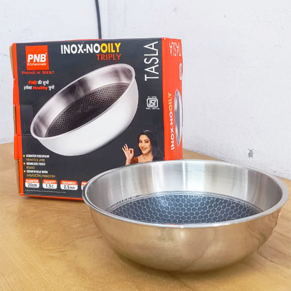 AM3918 PNB Kitchenmate Triply Tasla 20cm