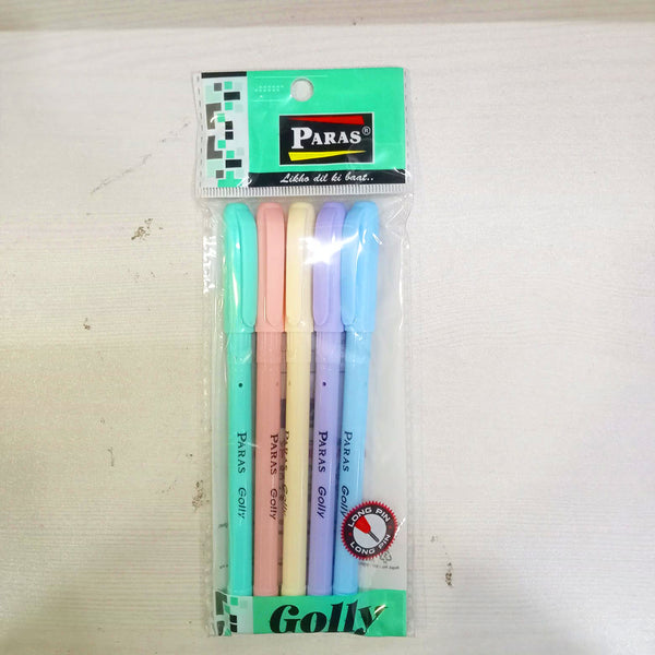 AM5897 Paras Buddy DF Ball Pen - Pack of 5pc