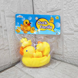 AM3848 5 in 1 Duck Family Toy Set