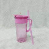 Di0222 Kiddie Twist Sipper Tumbler with Handle & Straw – Leakproof, BPA-Free, Easy Grip Cup for Kids