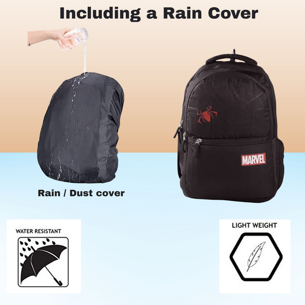 AM5578 Priority Marvel Backpack For School,college-Backpack for Kids