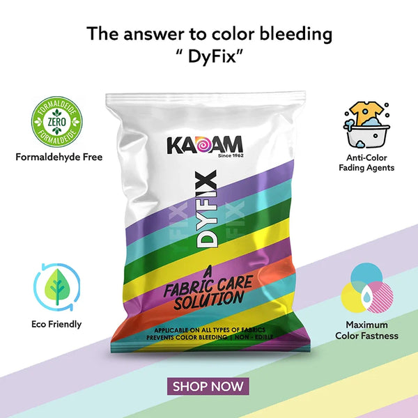 AM3633 Kadam DyFix Colour Fixer 1 Pcs