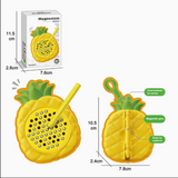 3117 Styles Pineapple Magnets & Magnetic Toys