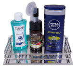 3004 Stainless Steel Bathroom Shelf/Kitchen Shelf/Bathroom Shelf and Rack/Bathroom Accessories (9 X 5 Inches)