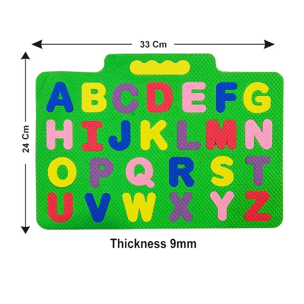 AM0108 Eva Puzzle & Play mat for Kids - Combo Set of 3