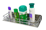 3003 Stainless Steel Bathroom Shelf/Kitchen Shelf/Bathroom Shelf and Rack/Bathroom Accessories (12 X 5 Inches)
