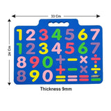 AM0108 Eva Puzzle & Play mat for Kids - Combo Set of 3