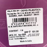 AM5131 Joyo Plastic Multi Mix Bowl - No.04