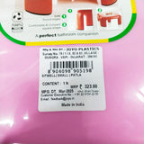 AM5718 JOYO Sitwell Plastic Patla (Small) - for Bathroom, Home, Kitchen, Office & Garden