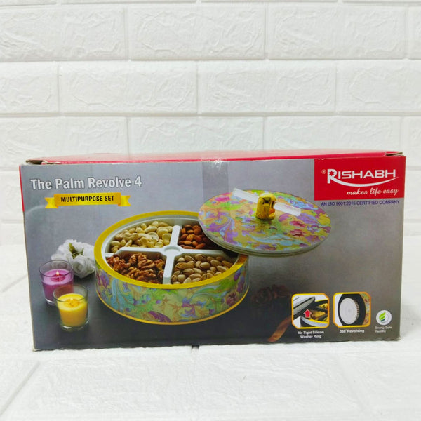 Di0170 Rishabh The Palm Revolve 4 Multipurpose Set