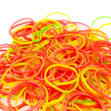 AM5277 JB9 Pure Nylon Rubber Band- Multicolor
