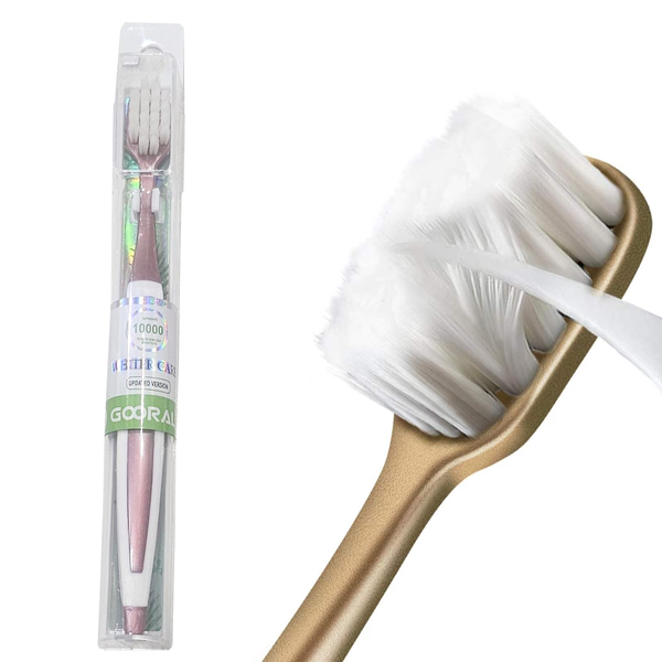AM0446 - 10000 Bristle Micro Nano Toothbrush