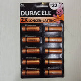 AM5887 Duracell Alkaline AA Battery Cell - Pack of 1