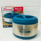 Di0264 Rishabh Stunner Insulated Hot Pot 5000 Steel Casserole