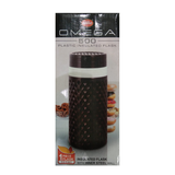 3039 Handy Flask 500ml - Hot and Cold Inner Steel, Easy Carry (Multicolor)