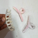 AM5624 Multidesign Claw Clips - Strong Hold Hair Clips Women Hair Claw Clips for Thick Hair