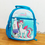 AM5554 Priority Gracious Backpack- School Bag For Kids