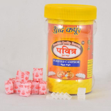 3357 100% Natural Pure Camphor for Pooja