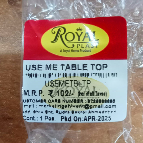 AM5790 Royal Table Top Multi-Purpose Mini Dustbin