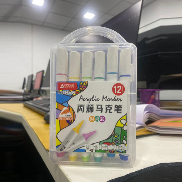 AM0553 Acrylic Paint Pens Markers