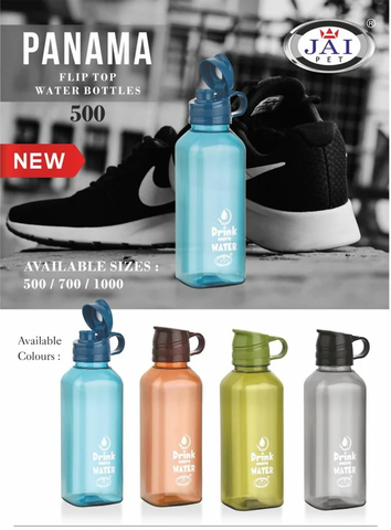 3272 Jai Pet Panama-500 ML Fridge Bottle 1pc