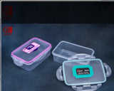 AM2092 LOCK SEAL 600 LUNCH BOX MULTICOLOUR