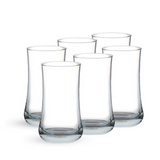 AM5440 YERA Prima Milan ZEST Juice Glass Tumbler -Set of 6 Pcs -Each 235ml