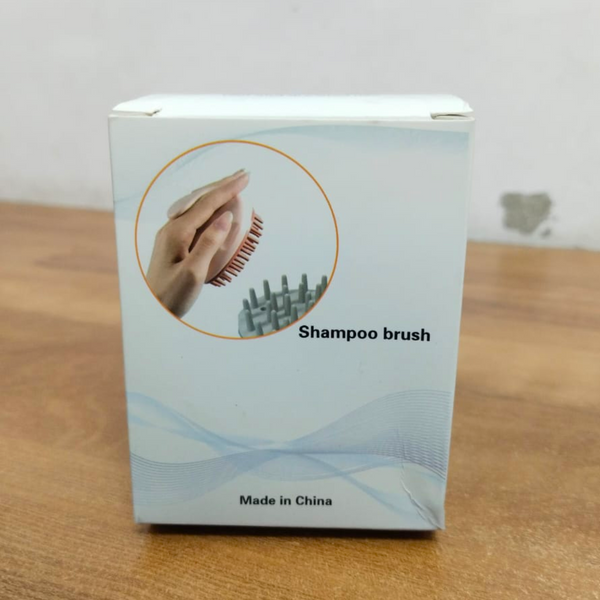 AM5478 Scalp Massager Shampoo Brush- 1 pc