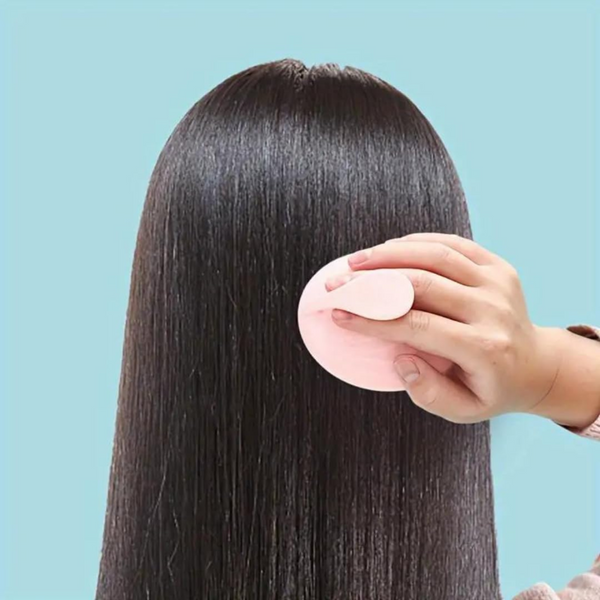 AM5478 Scalp Massager Shampoo Brush- 1 pc